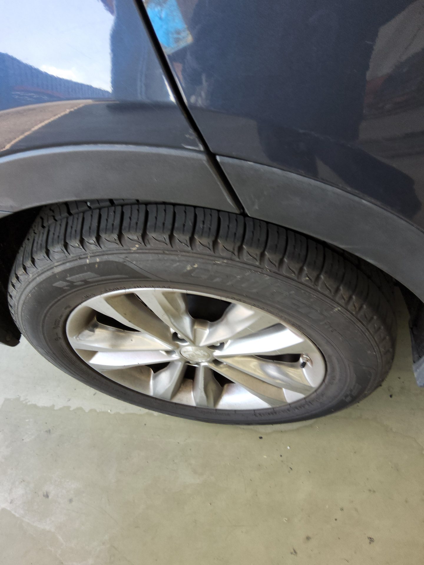 2018 - hyundai santa fe