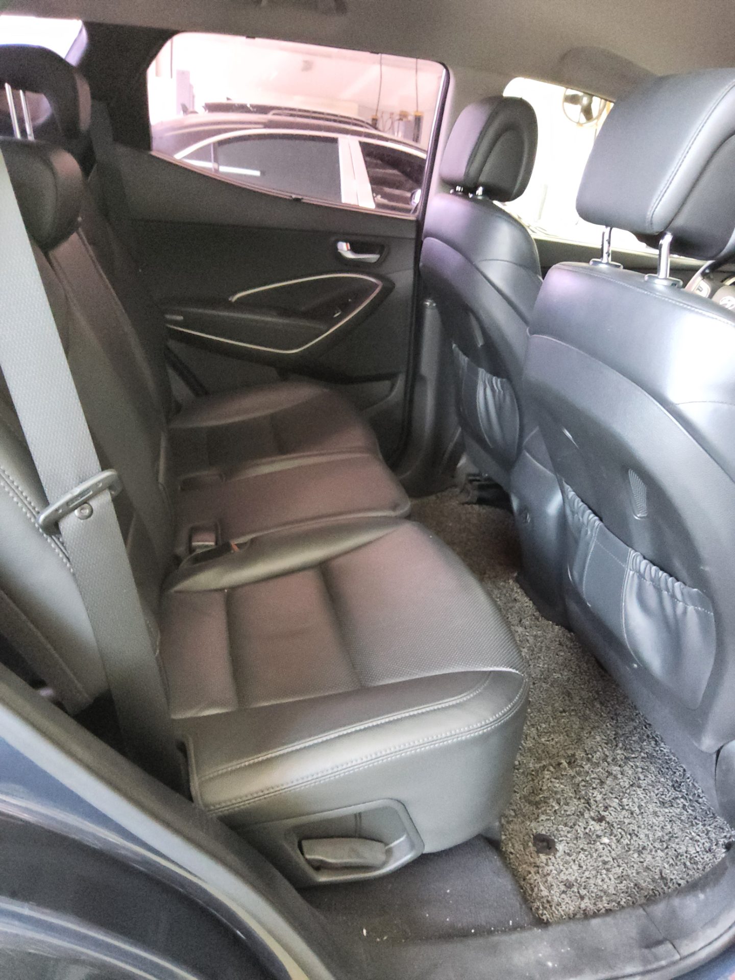 2018 - hyundai santa fe
