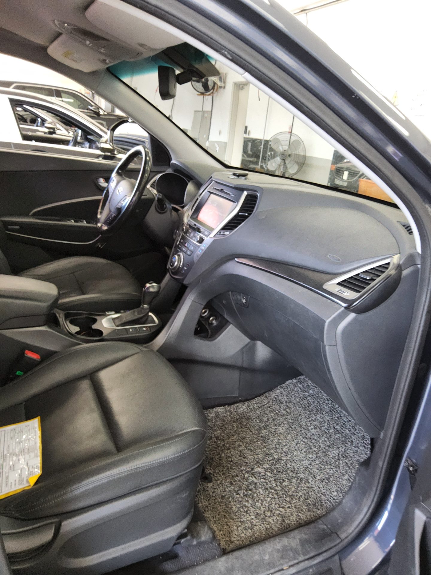 2018 - hyundai santa fe