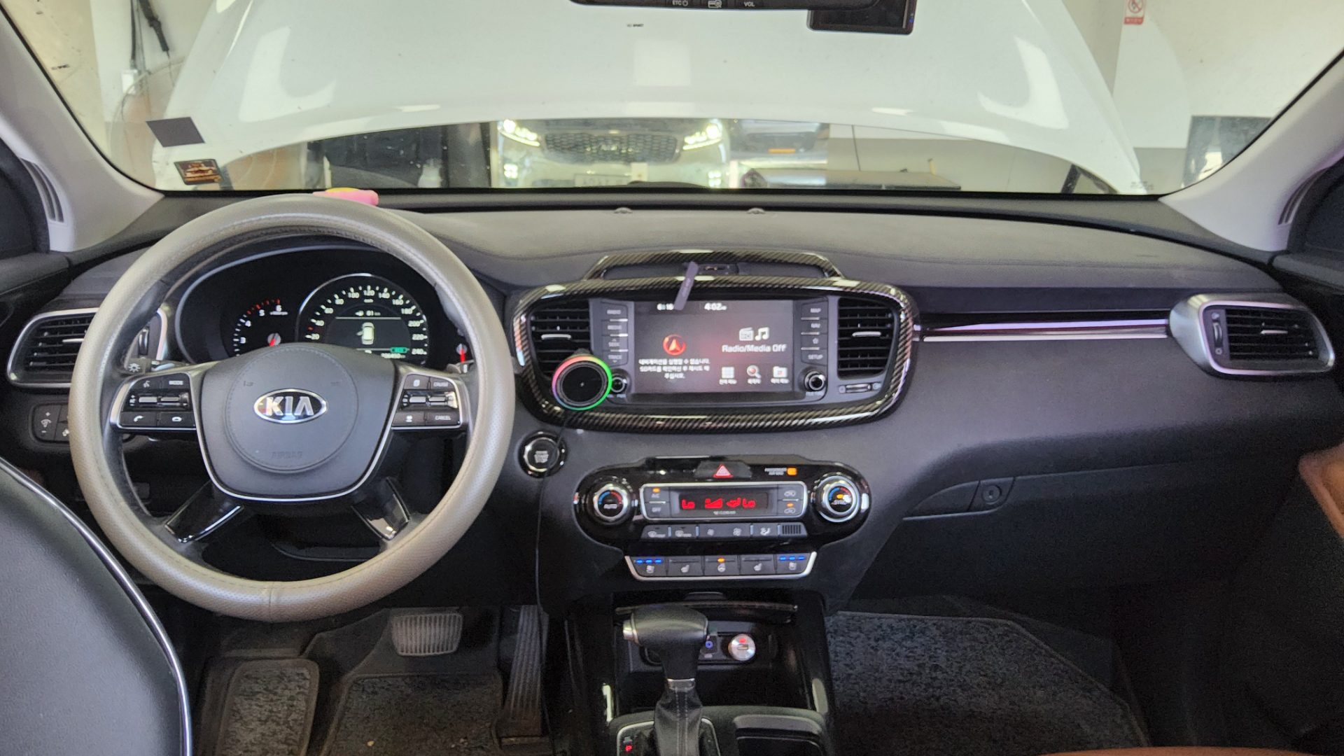 2018 - kia sorento