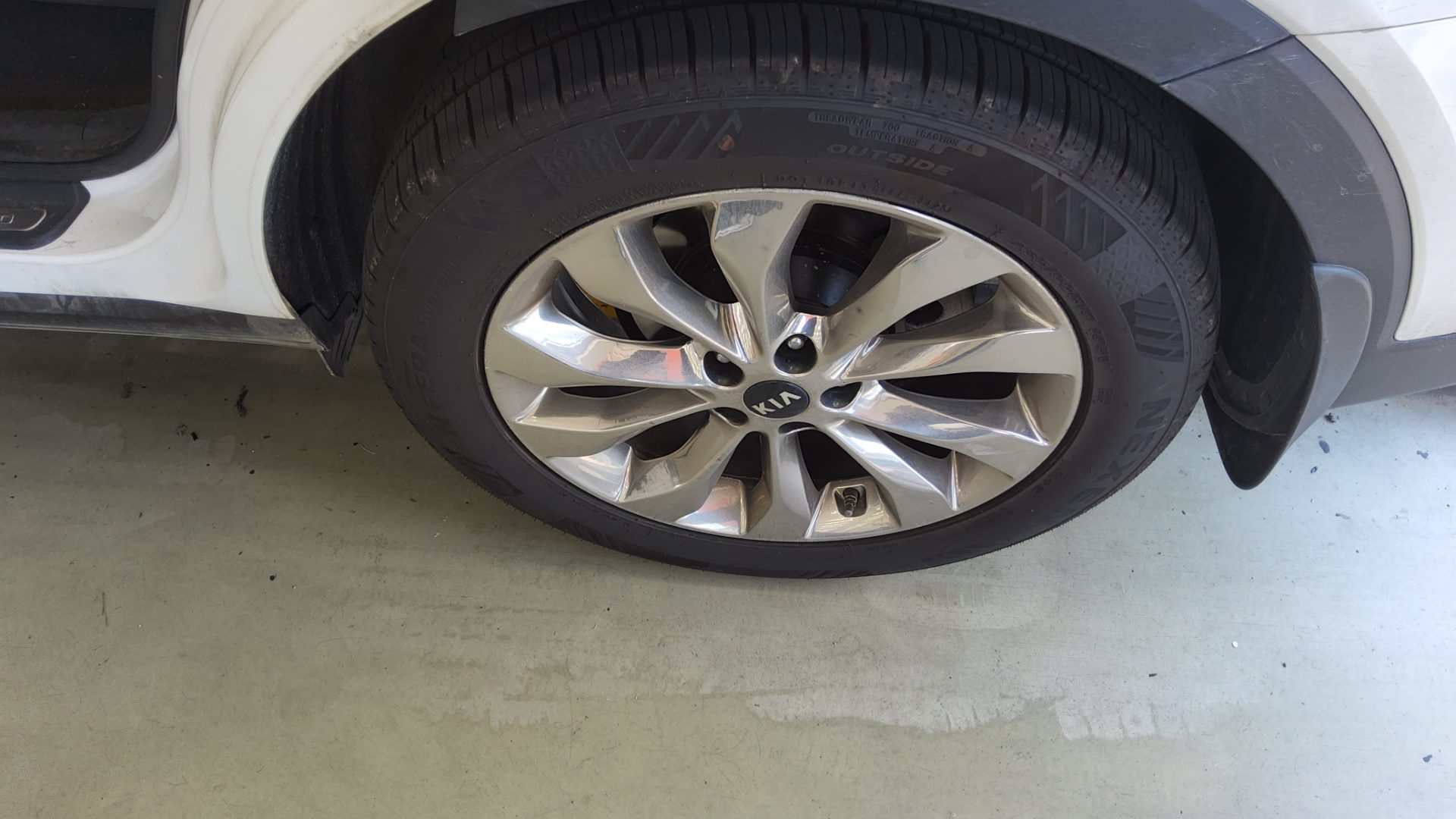 2018 - kia sorento