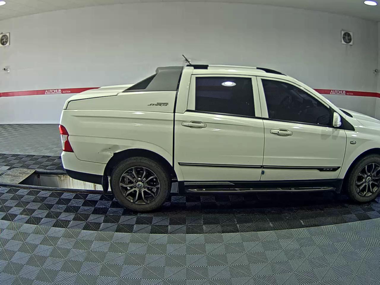 2016 - ssangyong korando