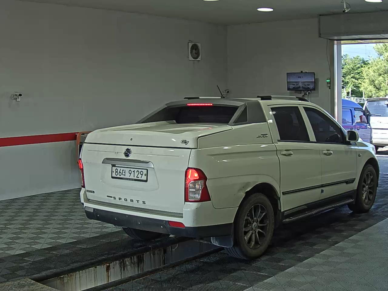 2016 - ssangyong korando