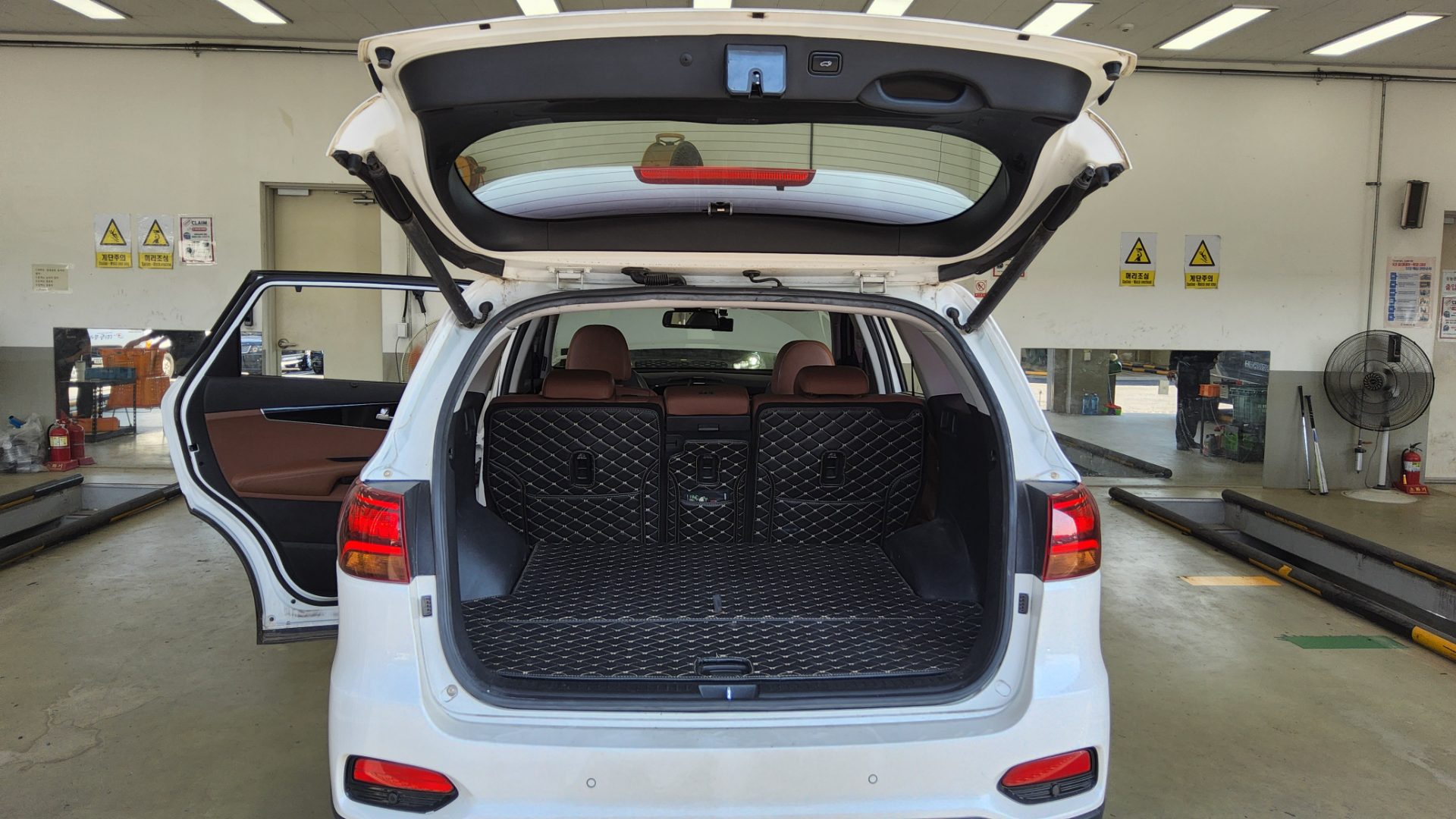 2018 - kia sorento