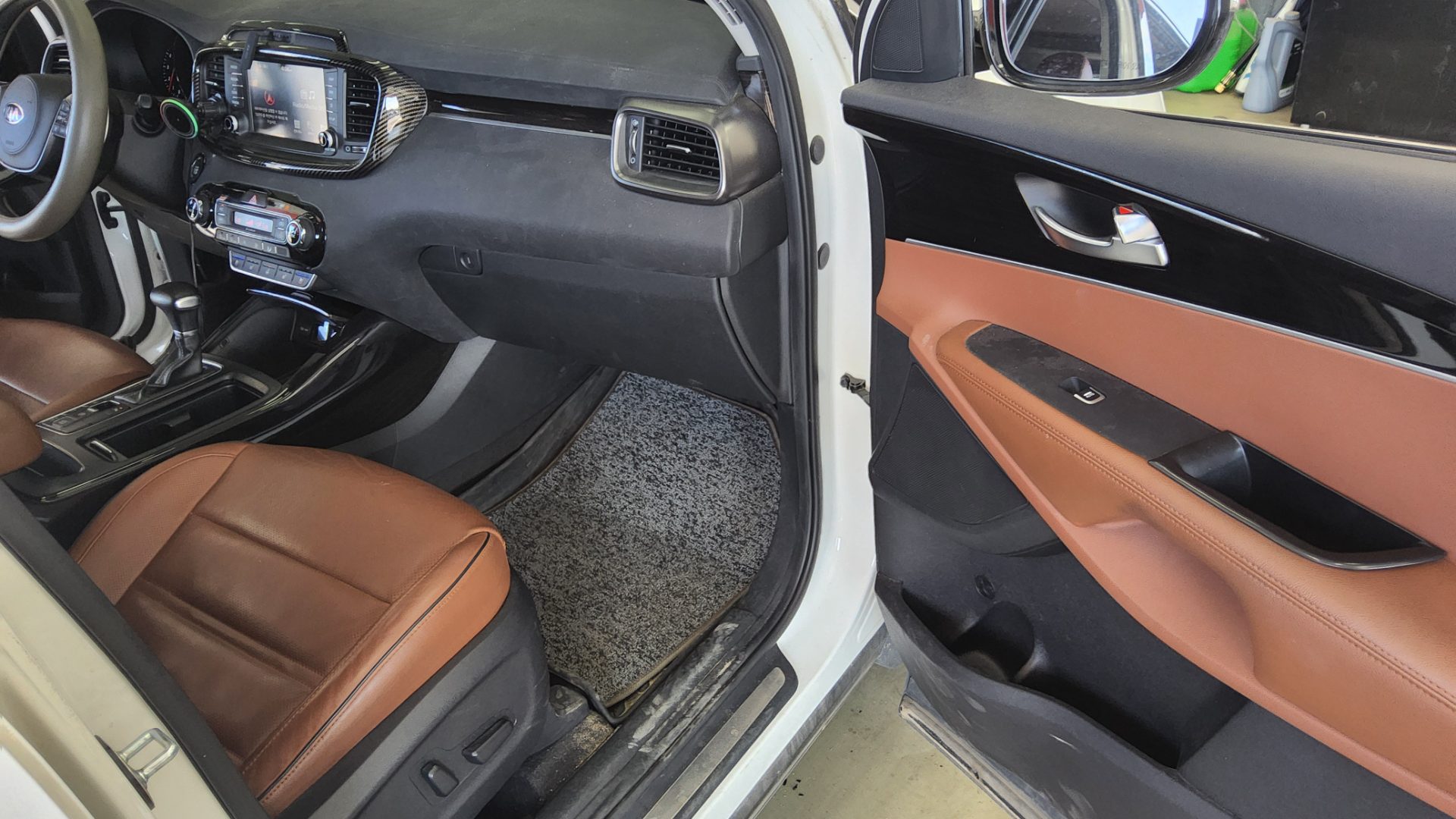 2018 - kia sorento