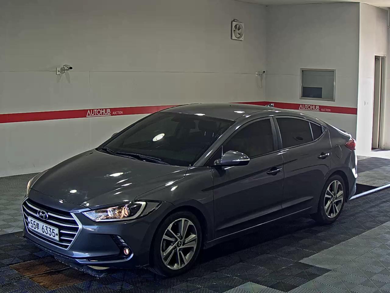 HYUNDAI AVANTE GDi VALUE