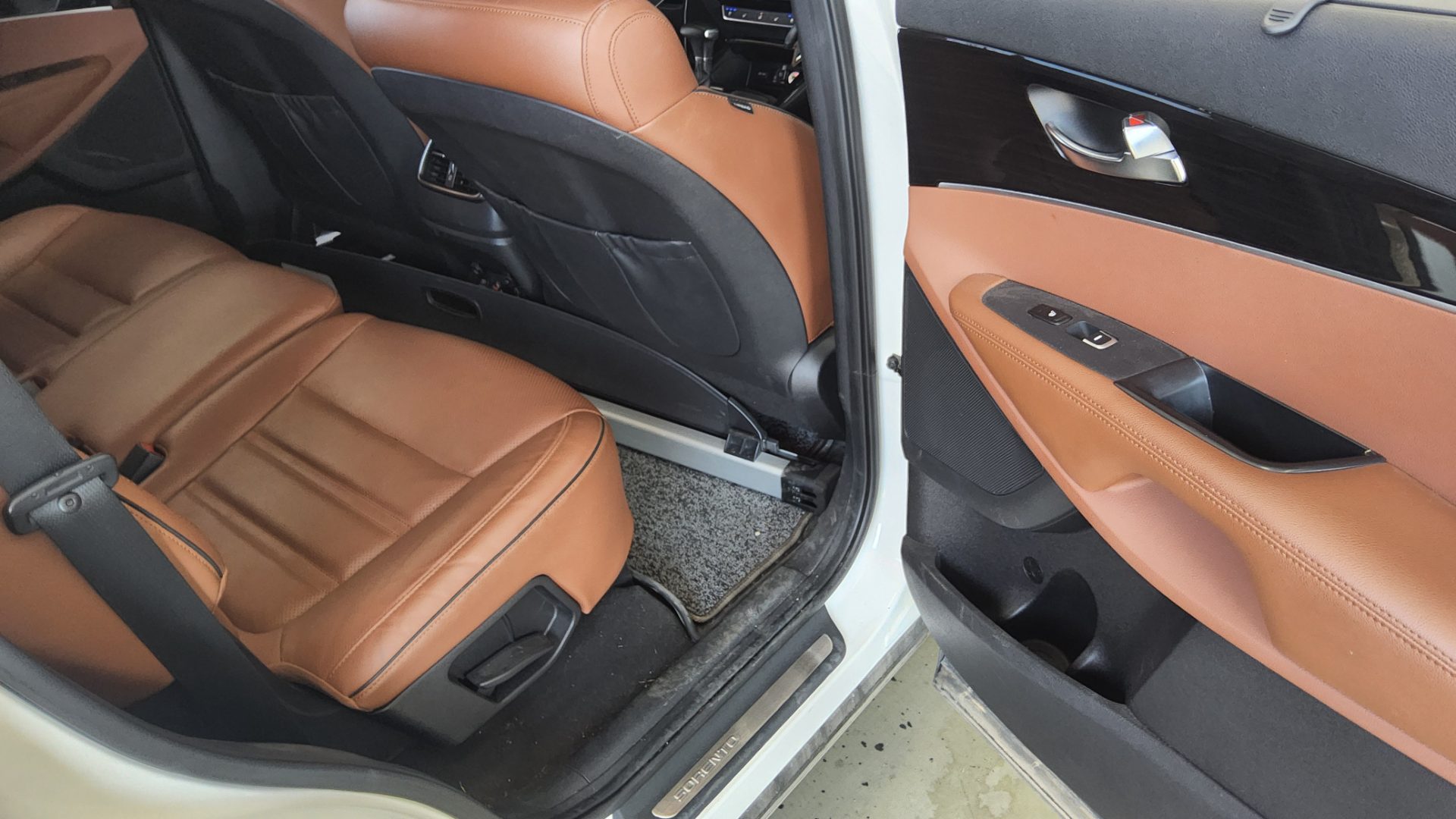 2018 - kia sorento