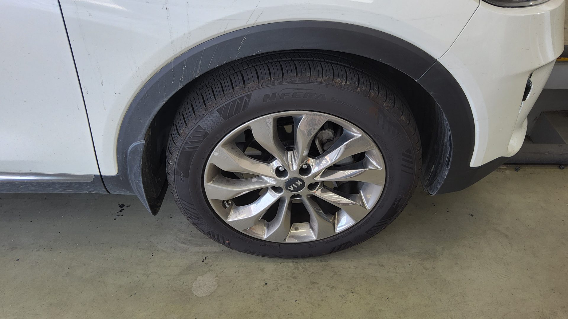 2018 - kia sorento