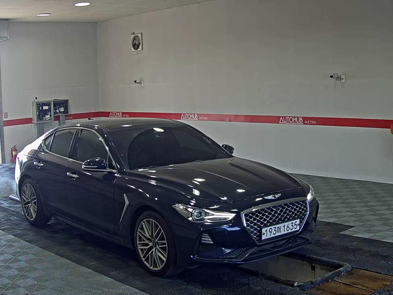 2019 - genesis g70