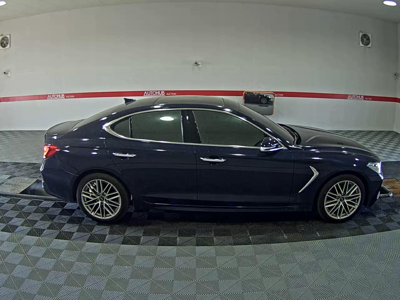 2019 - genesis g70
