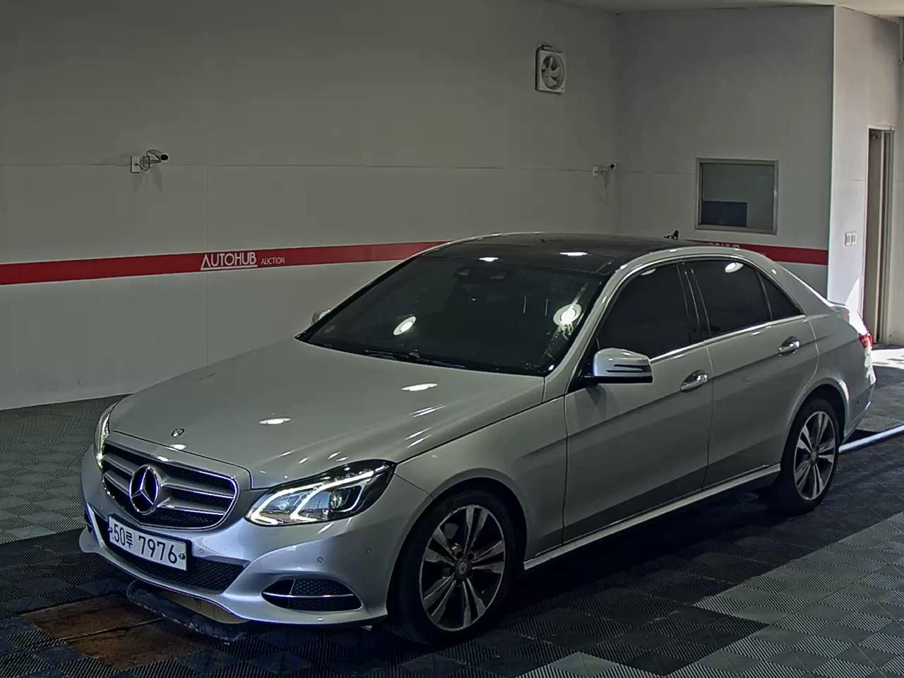 2014 - mercedes-benz e300