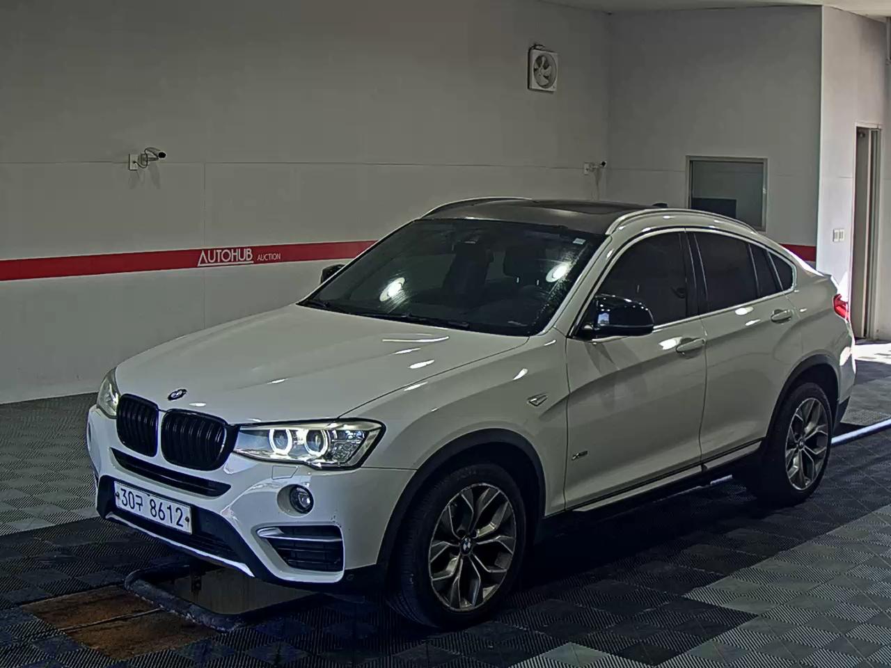 2015 - bmw x4