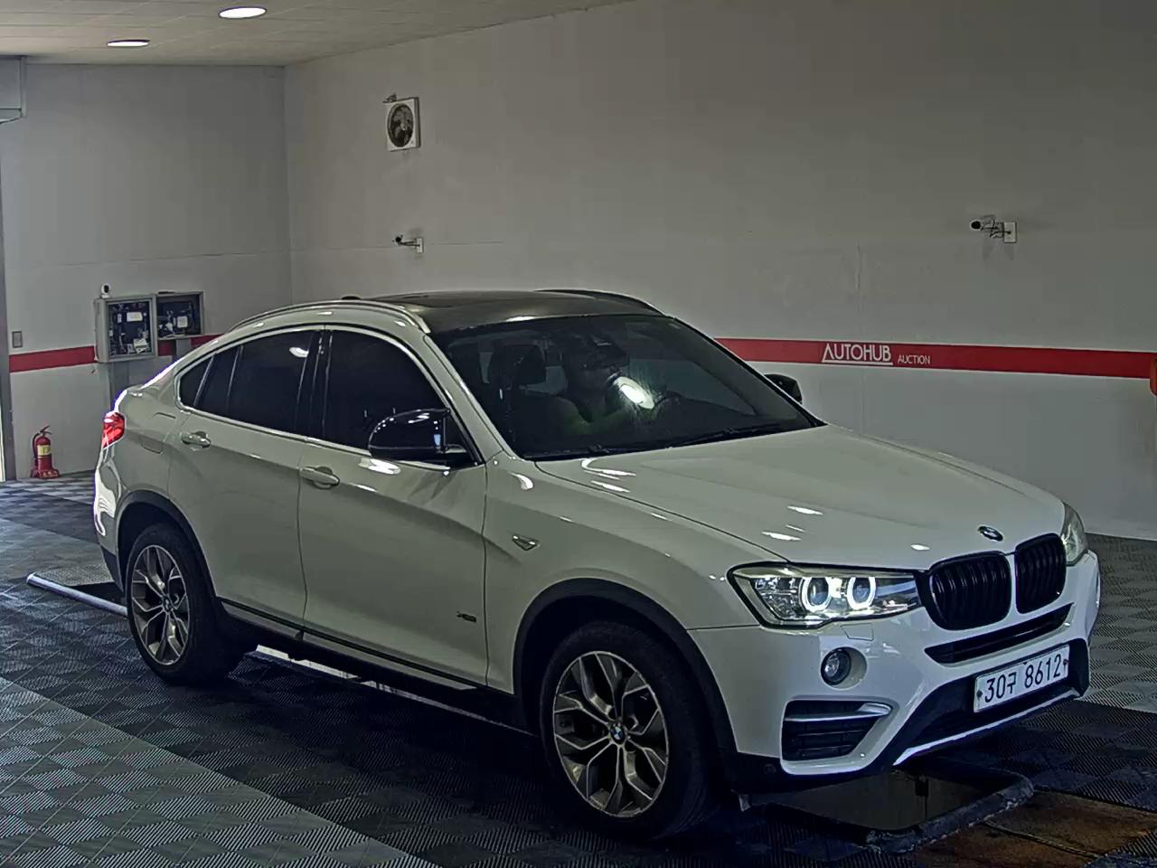 2015 - bmw x4