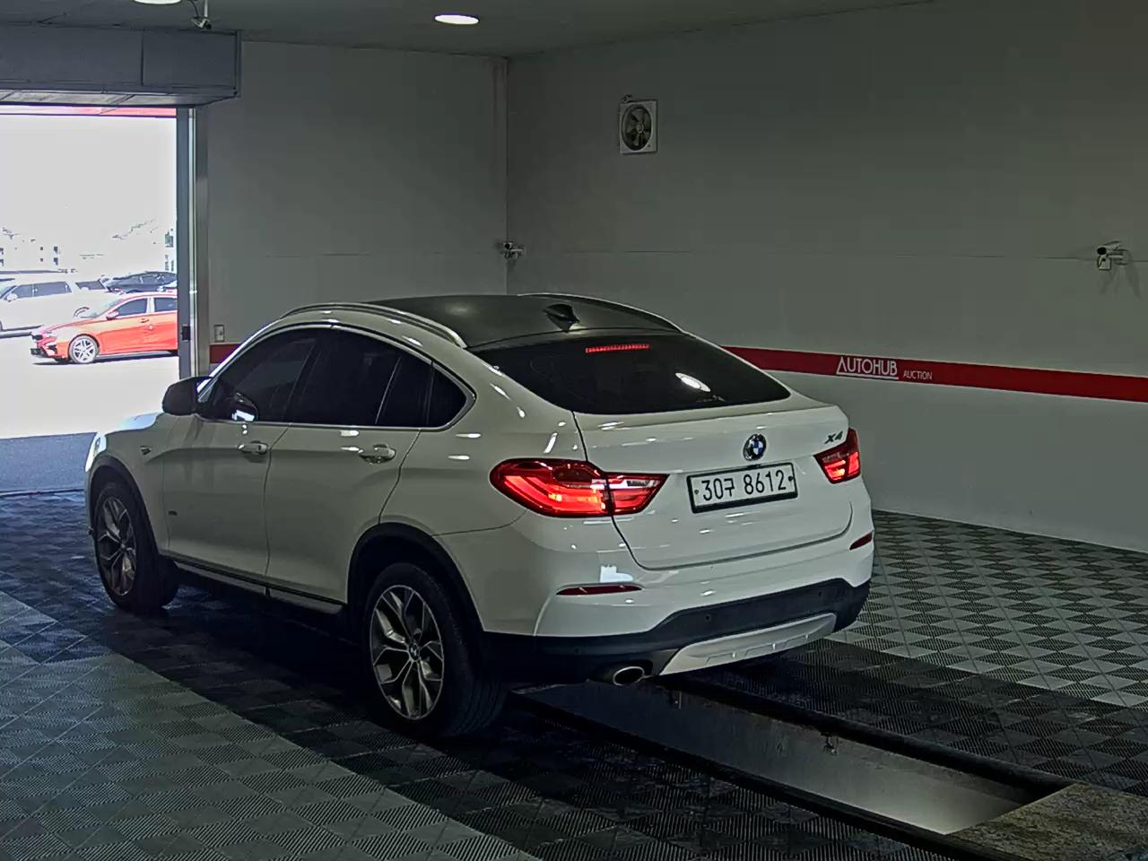 2015 - bmw x4