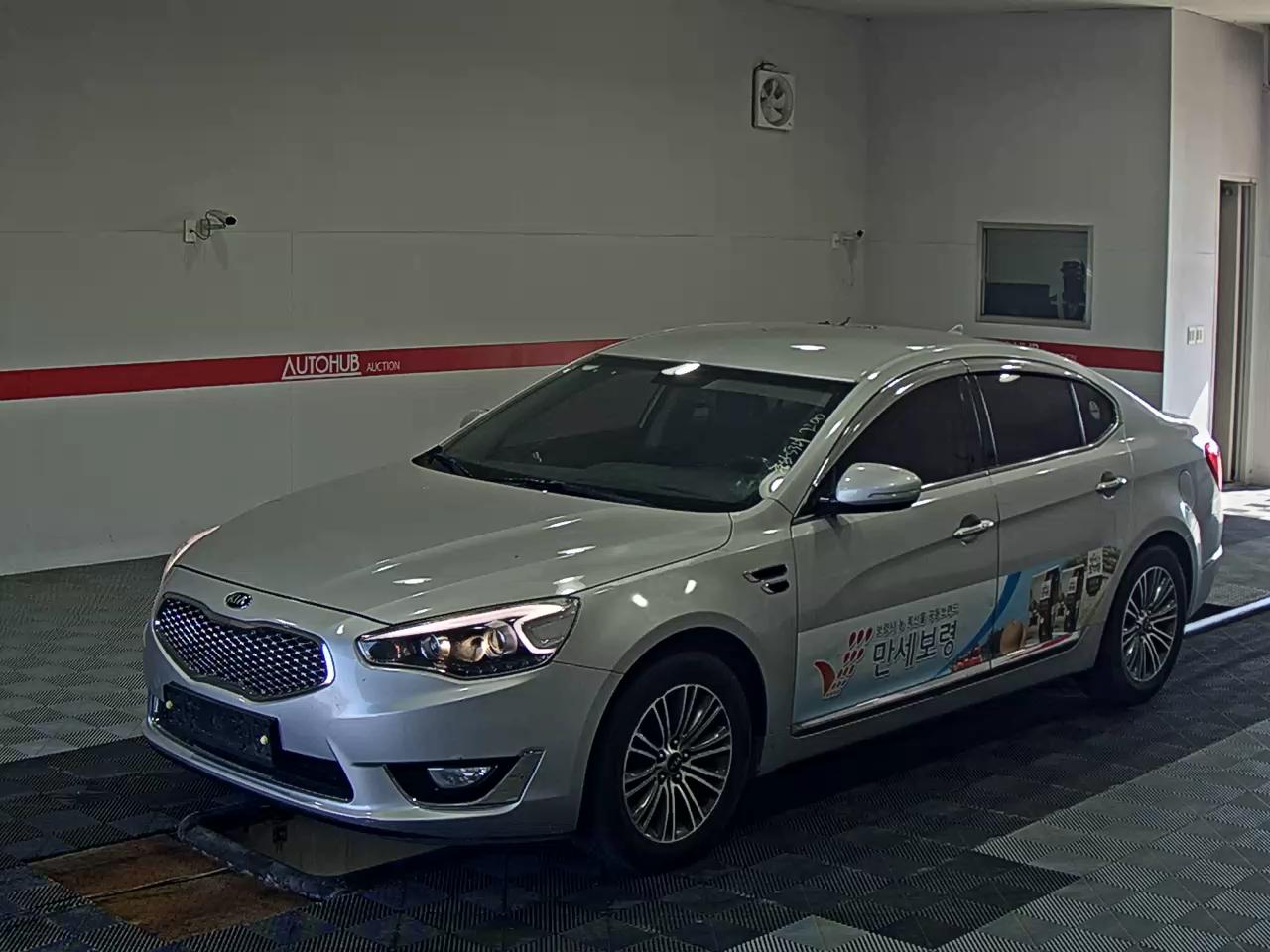 KIA K7 LPI TAXI