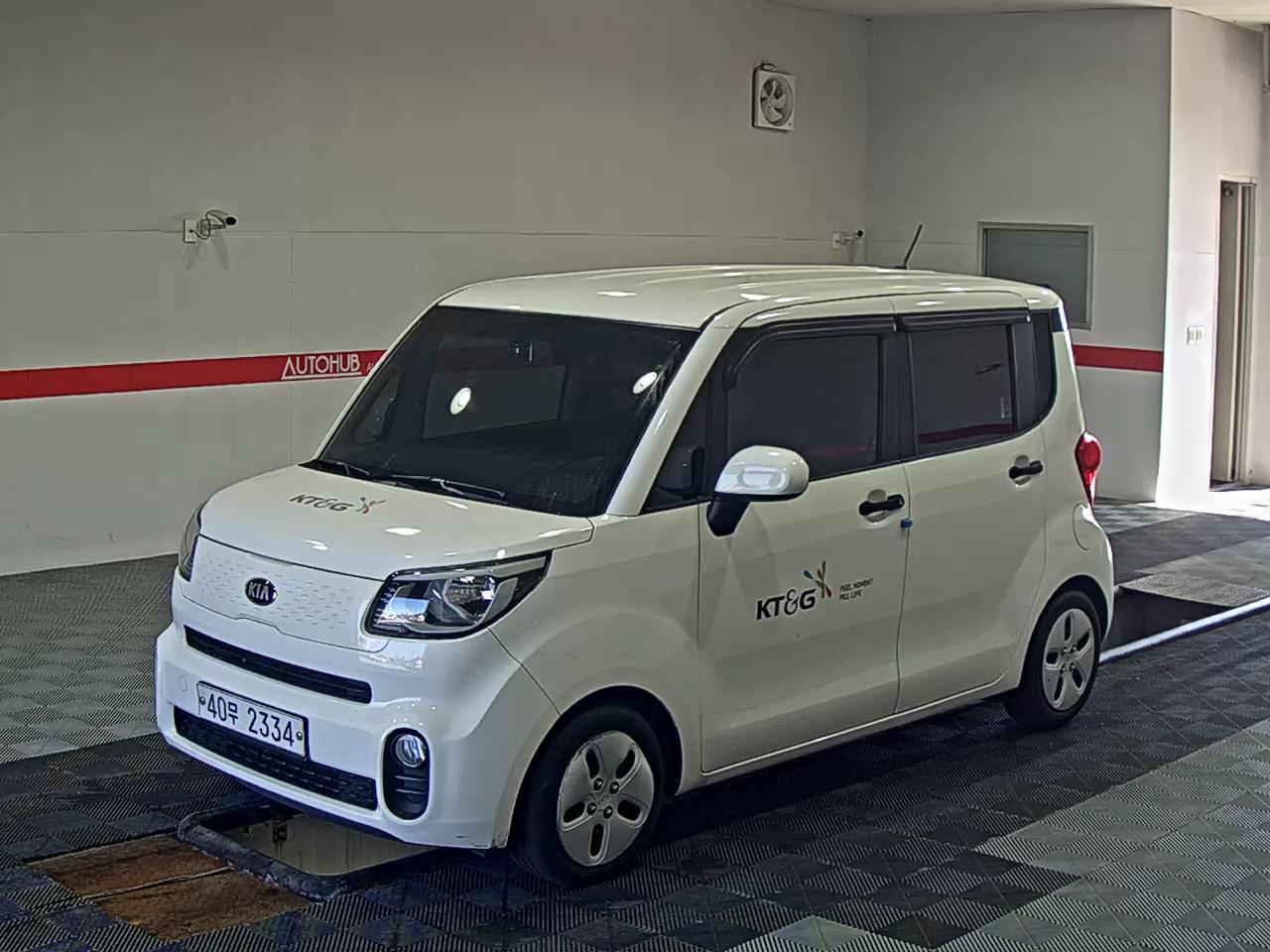 2019 - kia ray