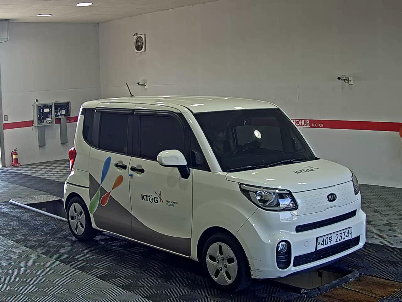 2019 - kia ray