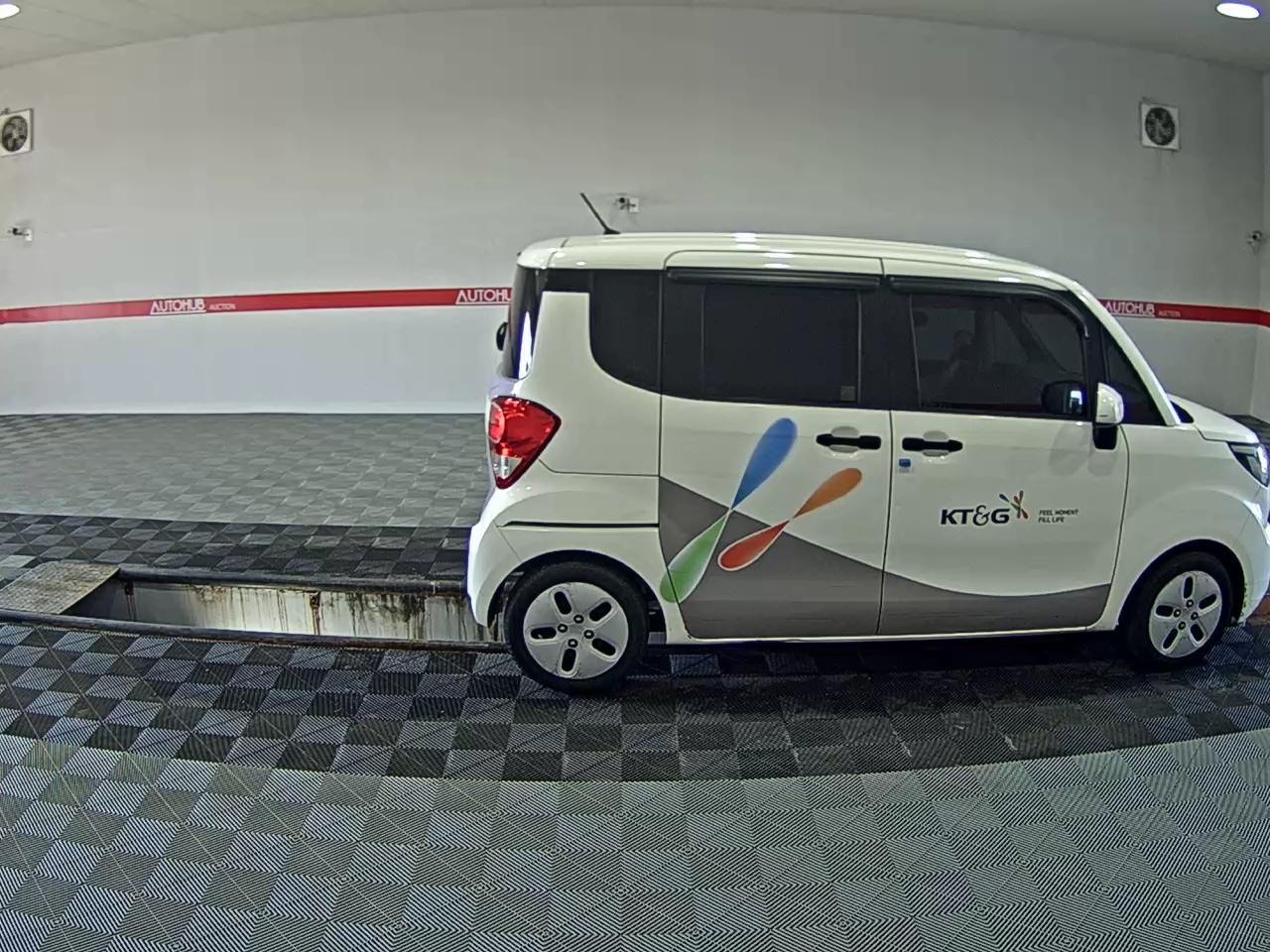 2019 - kia ray