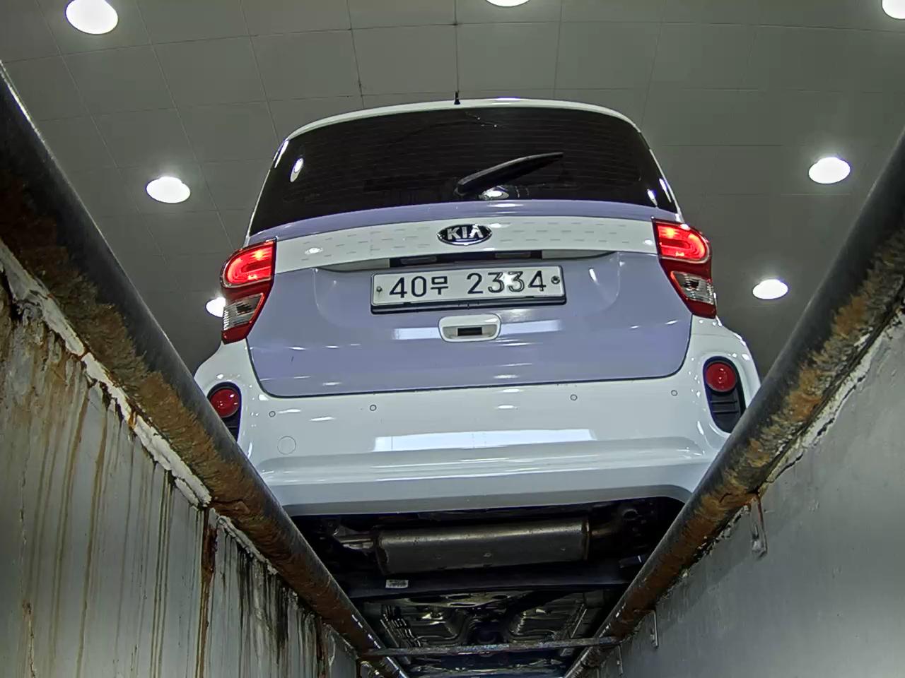2019 - kia ray