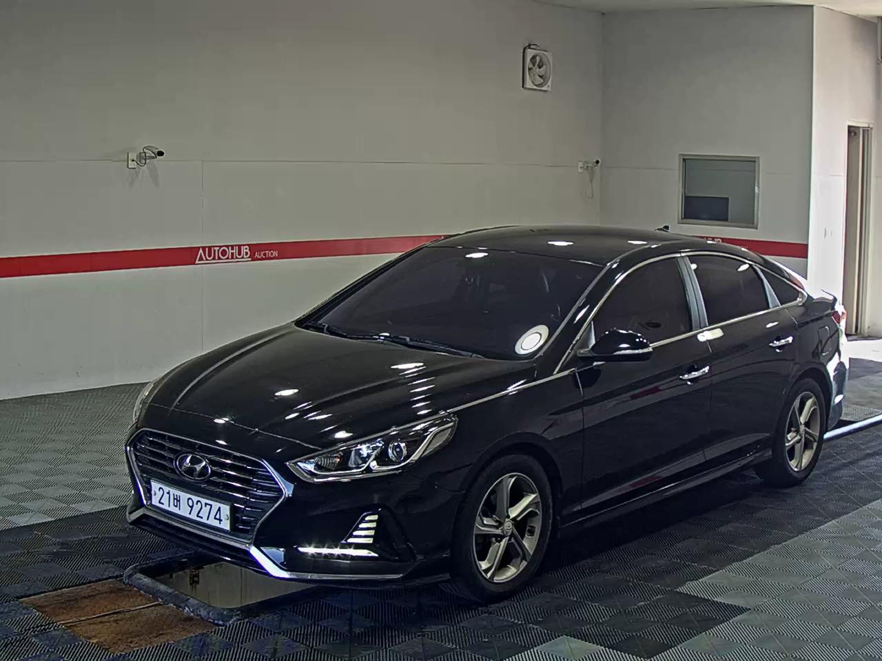 HYUNDAI LF SONATA RISE CVVL