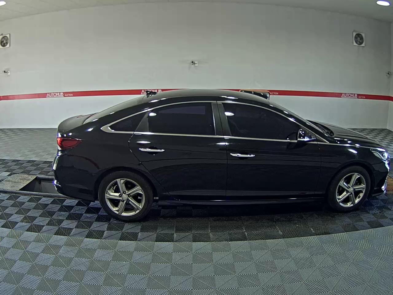 2018 - hyundai sonata