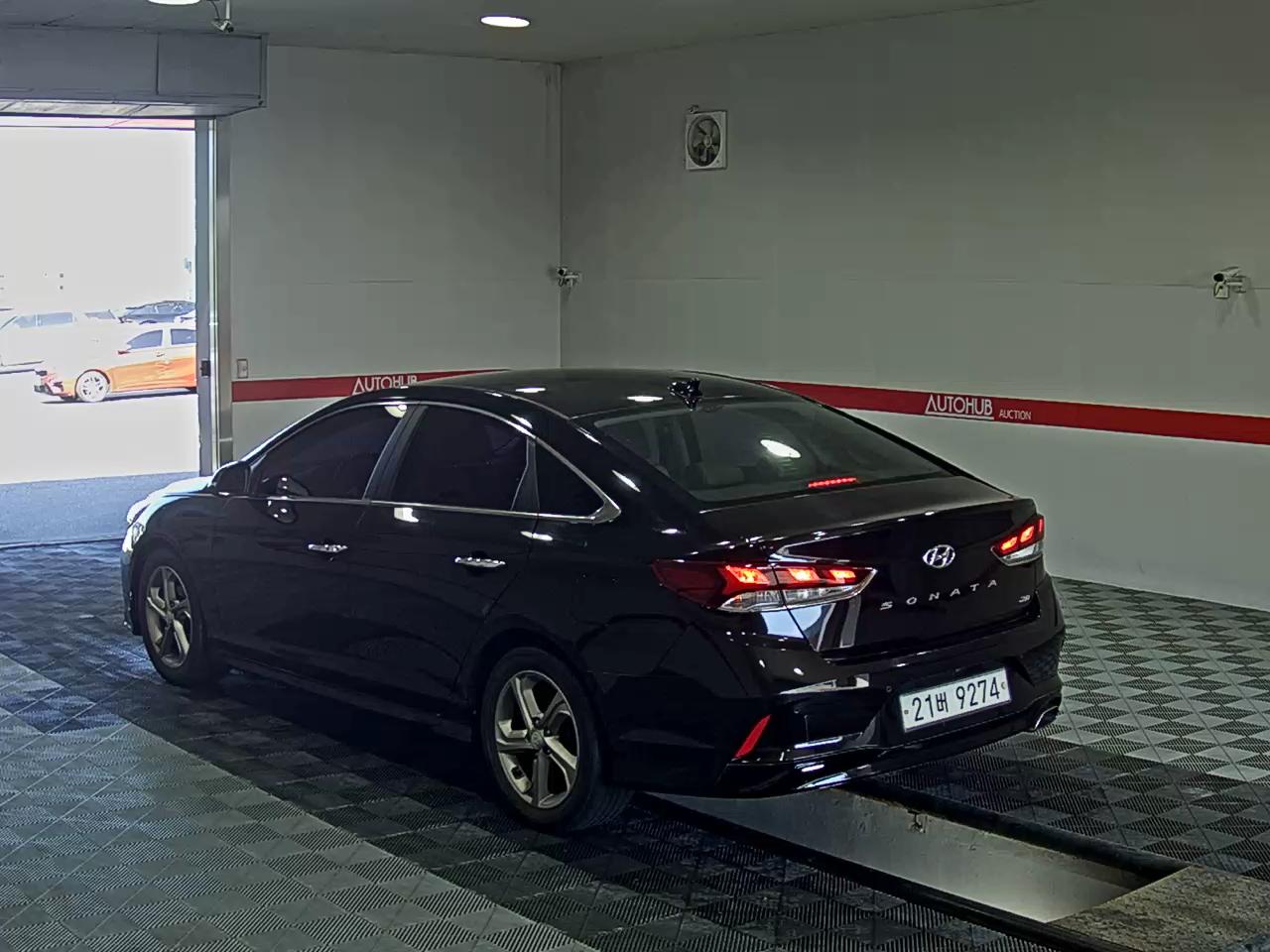 2018 - hyundai sonata