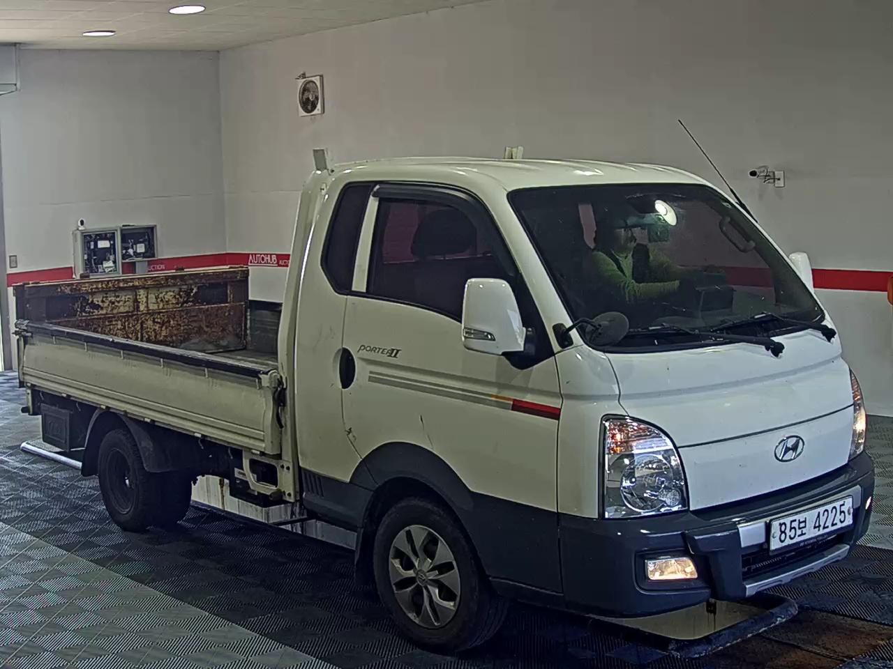 2018 - hyundai porter