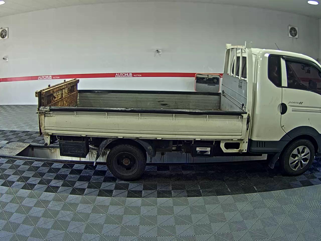 2018 - hyundai porter