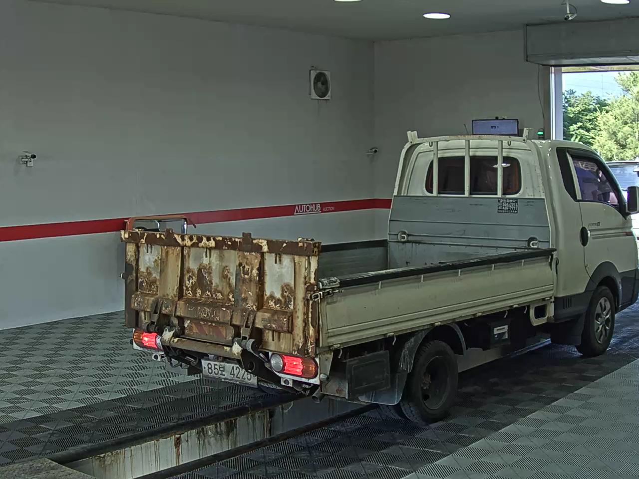 2018 - hyundai porter