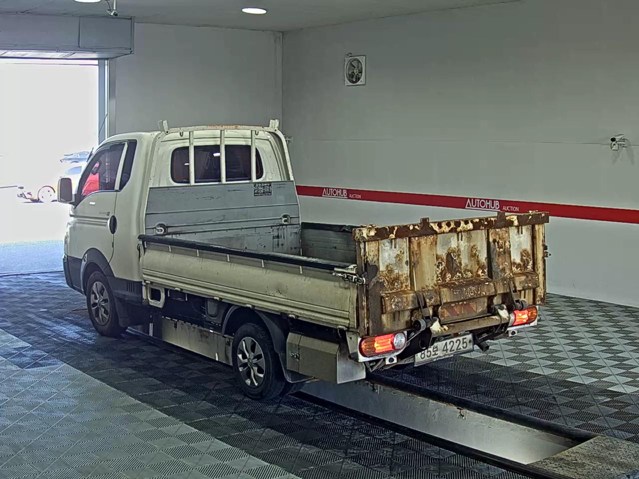 2018 - hyundai porter