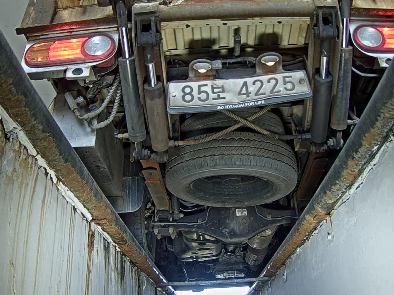 2018 - hyundai porter