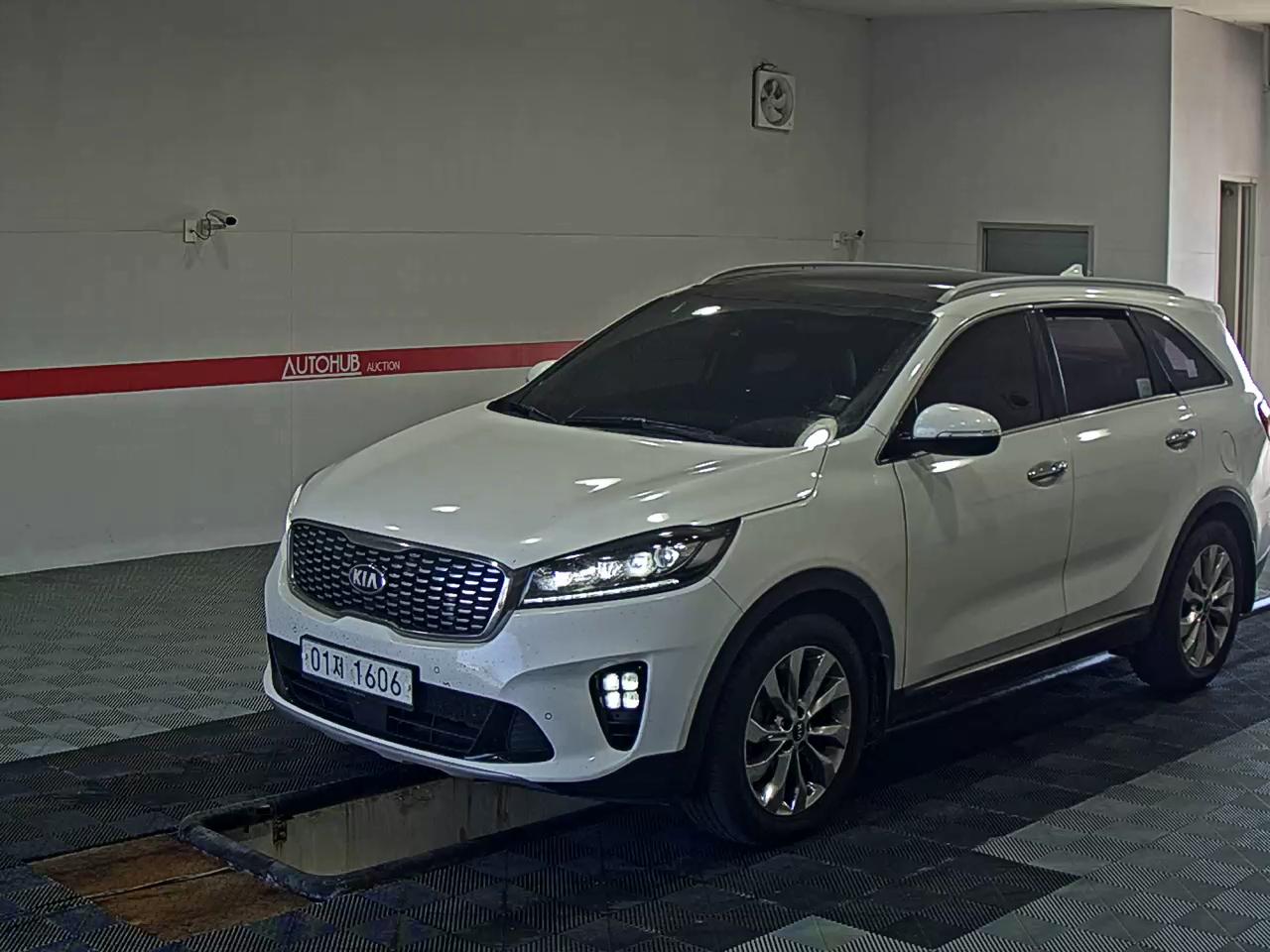 2018 - kia sorento