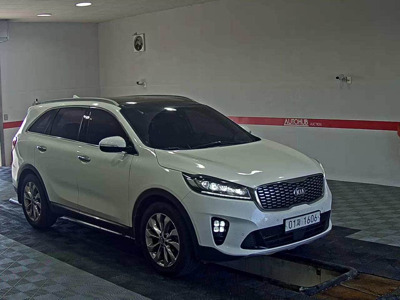 2018 - kia sorento
