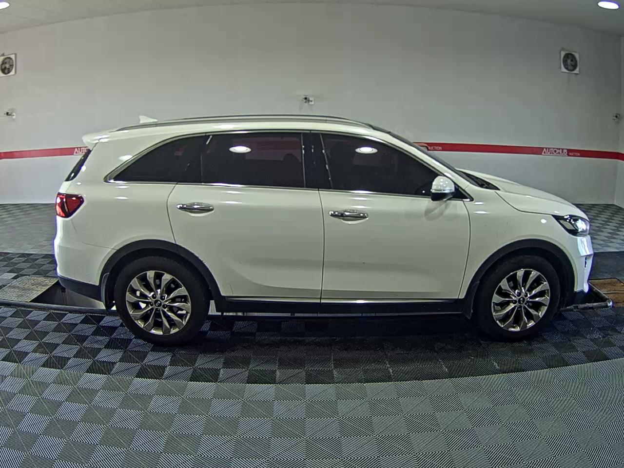 2018 - kia sorento