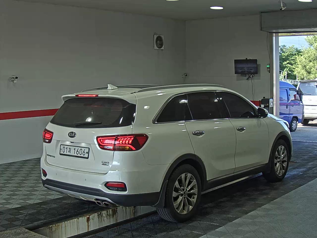 2018 - kia sorento
