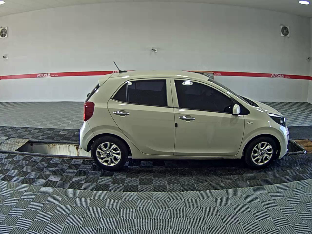 2019 - kia morning
