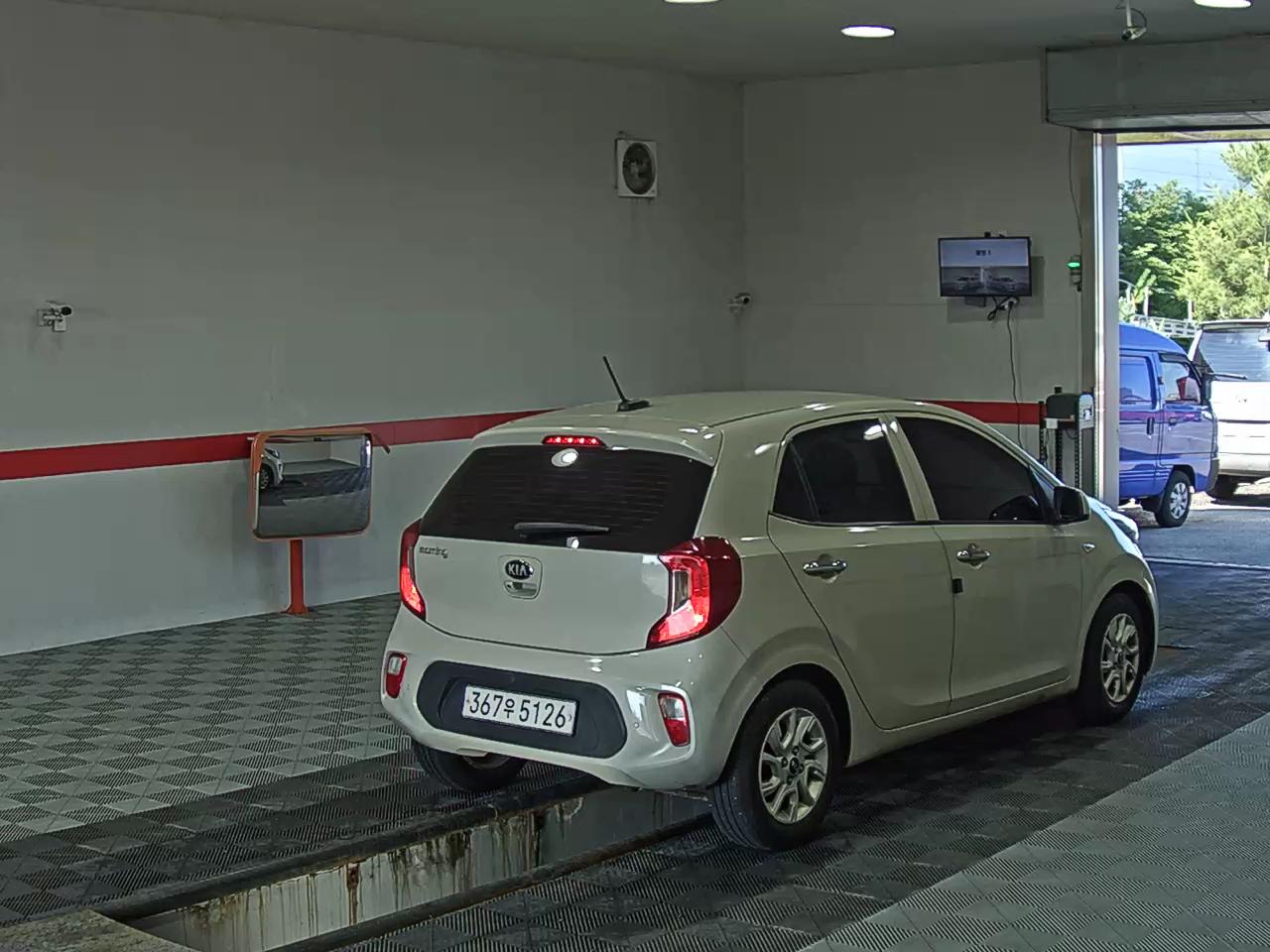 2019 - kia morning