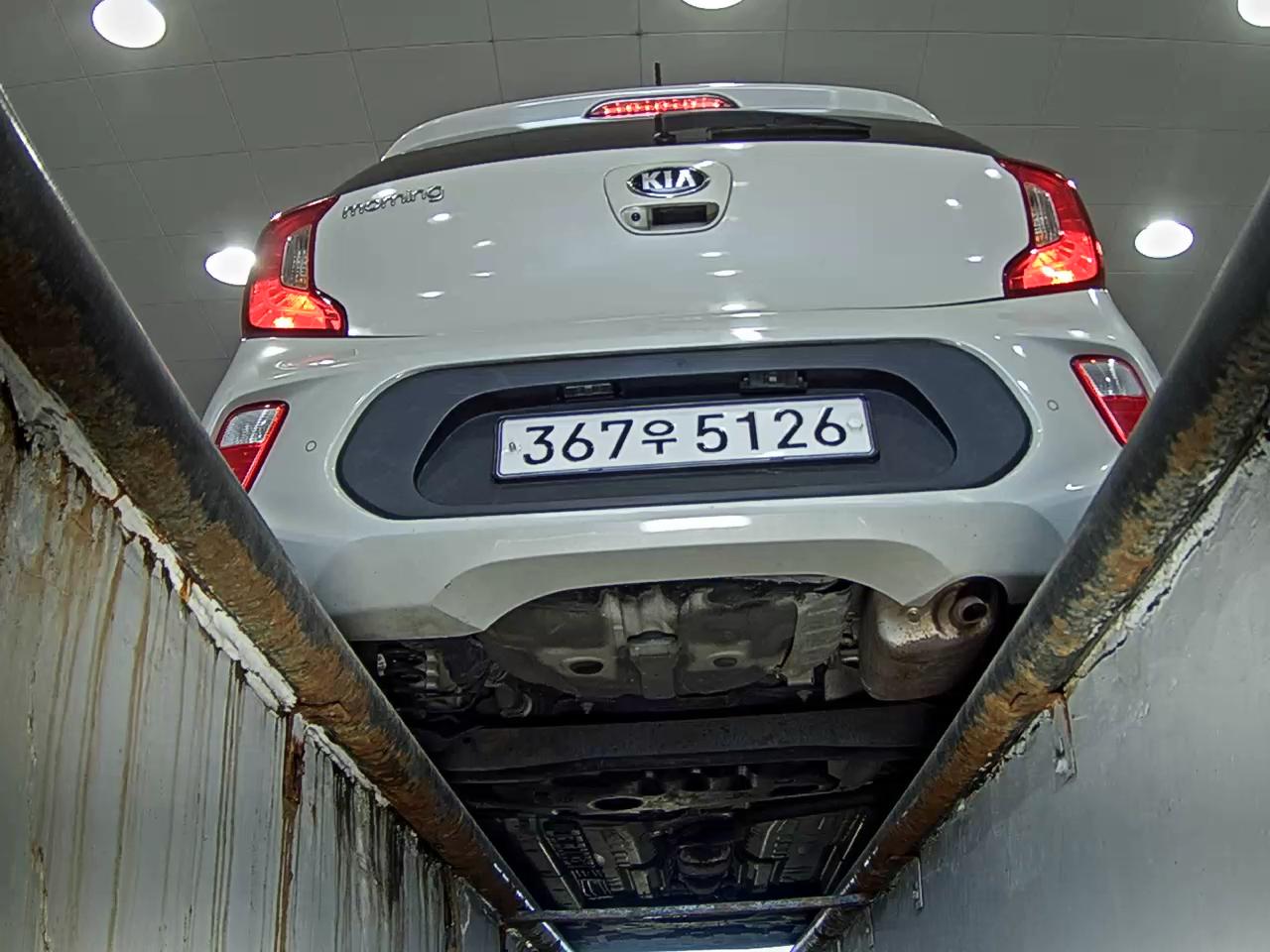 2019 - kia morning