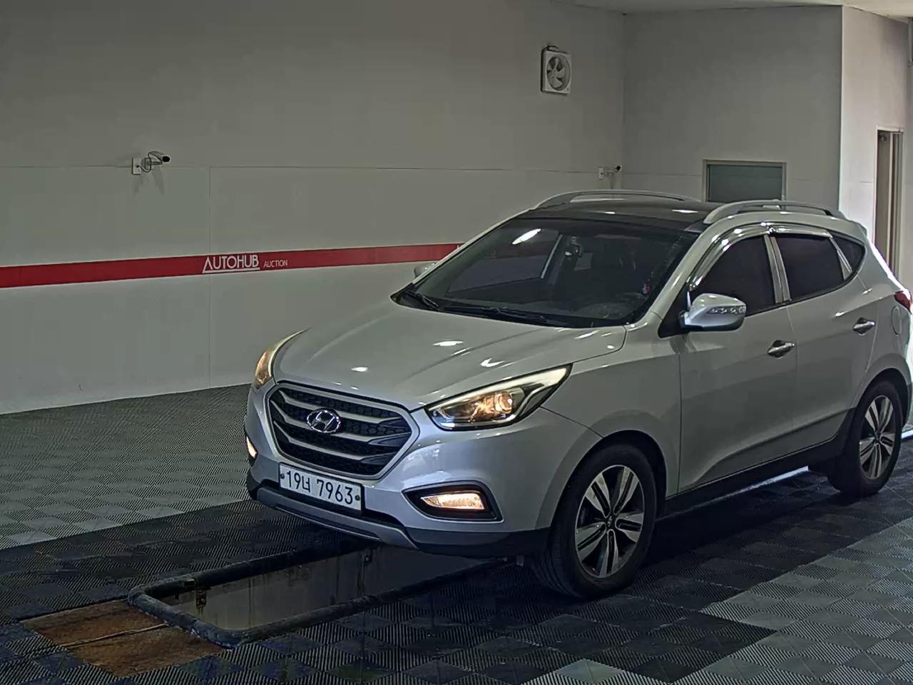 HYUNDAI TUCSON ix