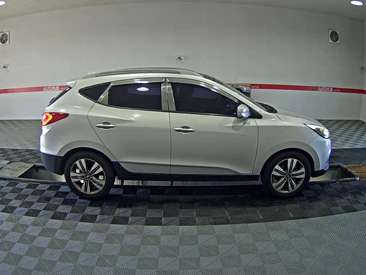 2014 - hyundai tucson