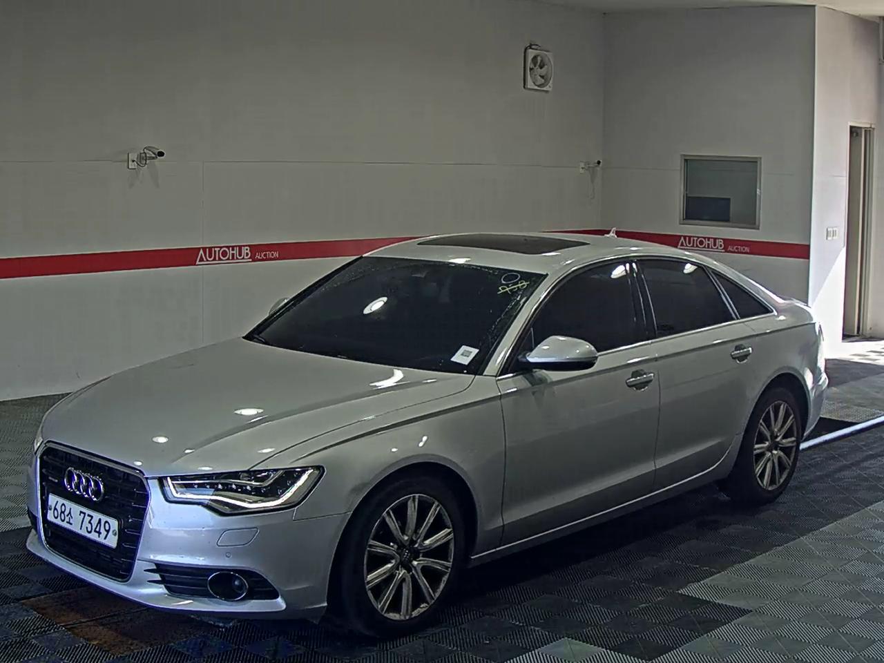 AUDI A6 (4TH GEN) TDI QUATTRO LED PACK