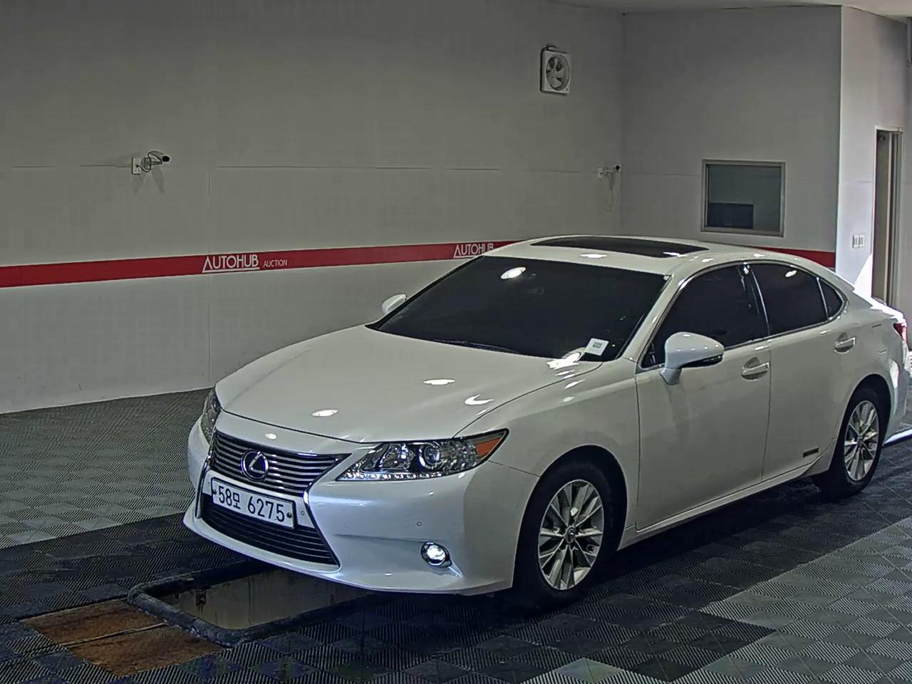 2015 - lexus es