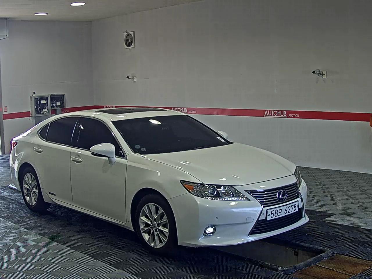 2015 - lexus es