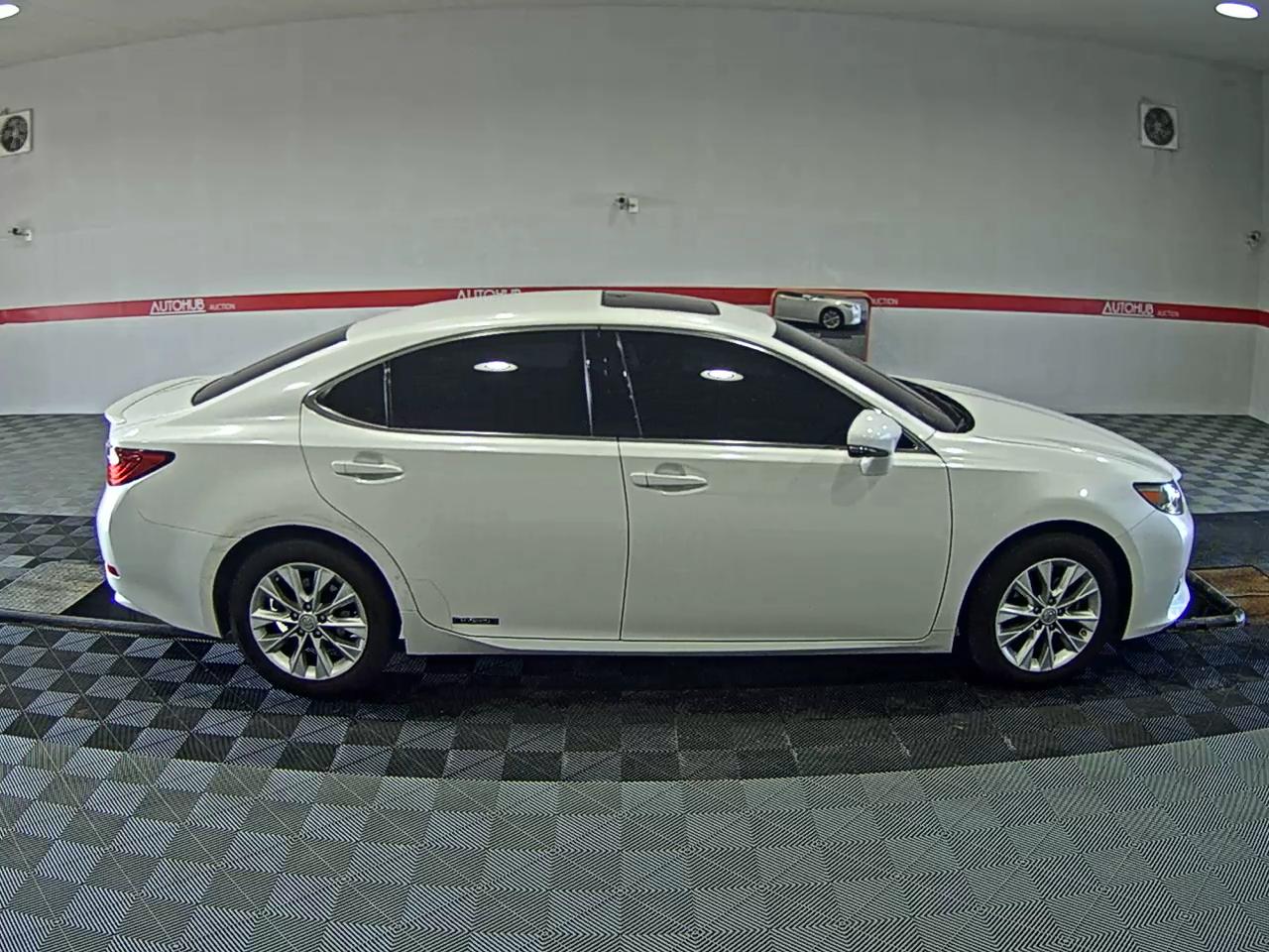 2015 - lexus es