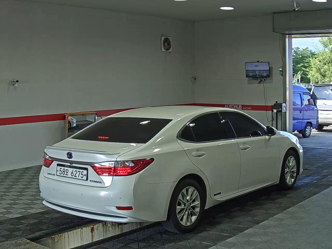 2015 - lexus es