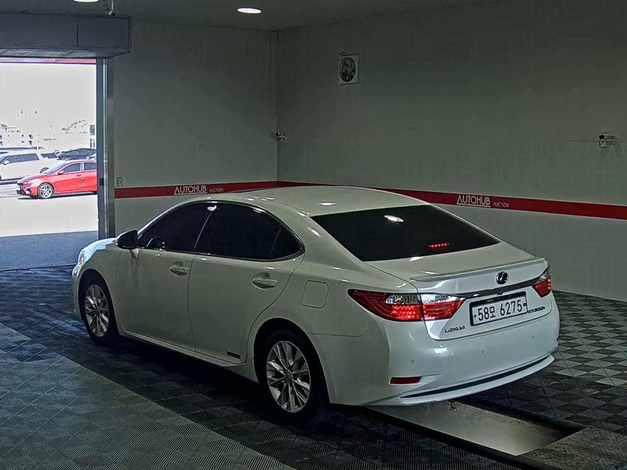 2015 - lexus es