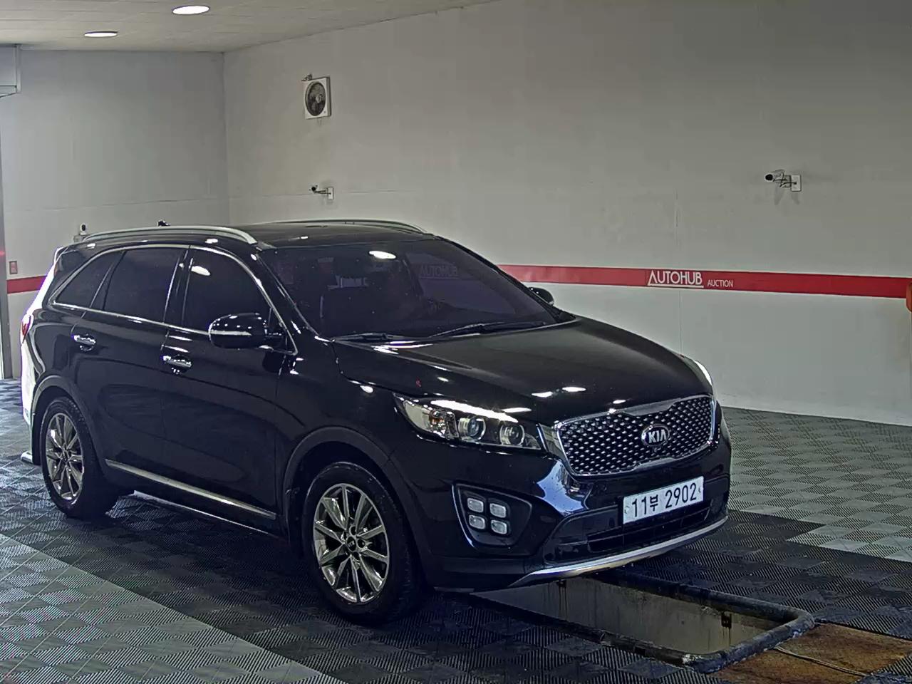 2016 - kia sorento