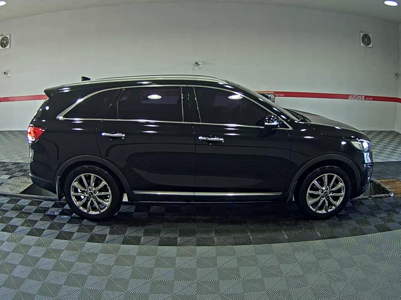 2016 - kia sorento