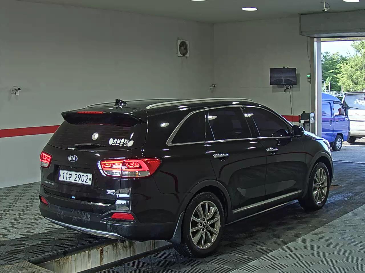 2016 - kia sorento