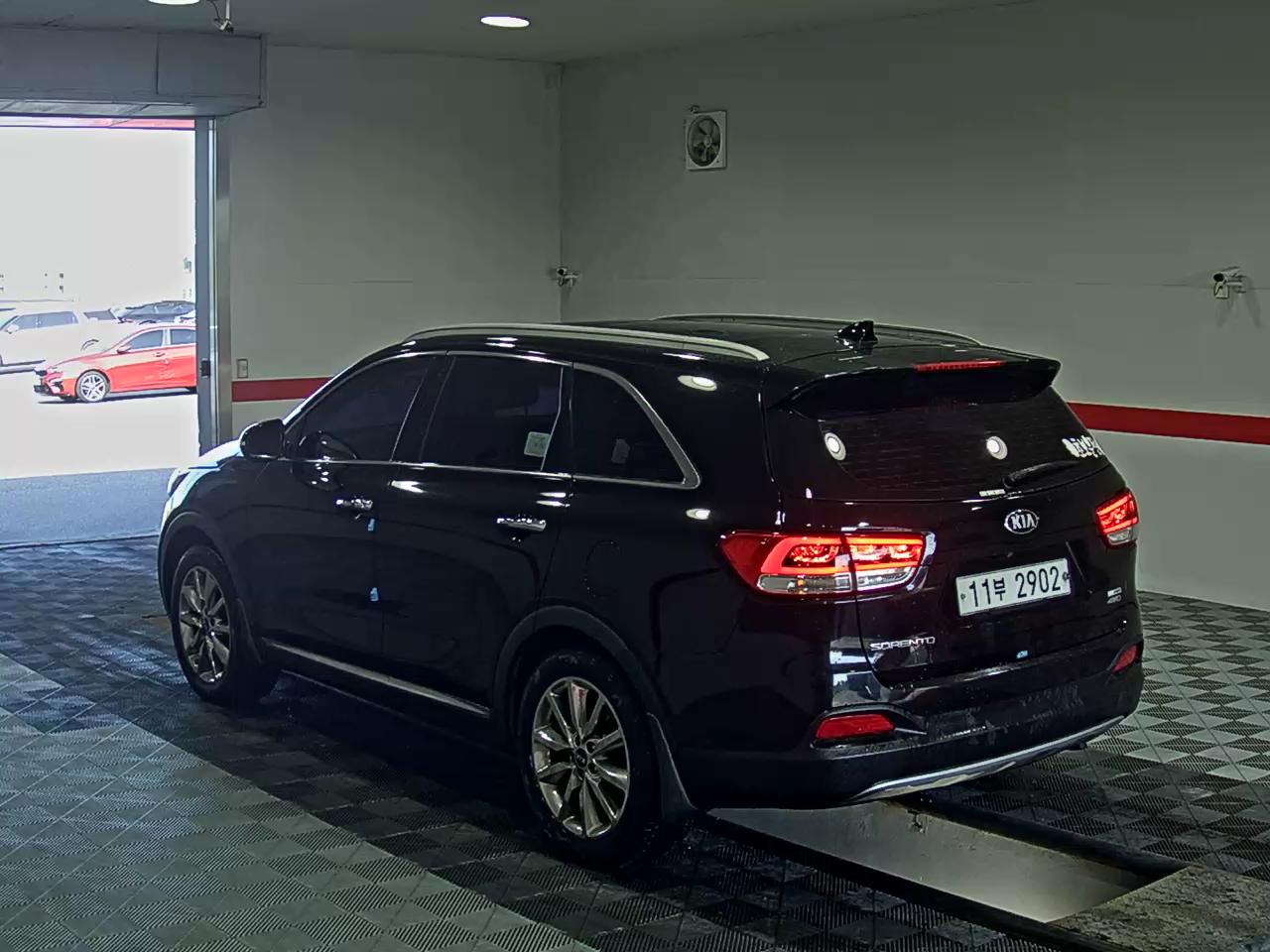 2016 - kia sorento
